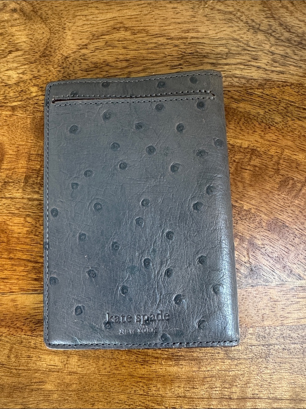 KATE SPADE Vintage  Passport Wallet - Picture 2 of 4